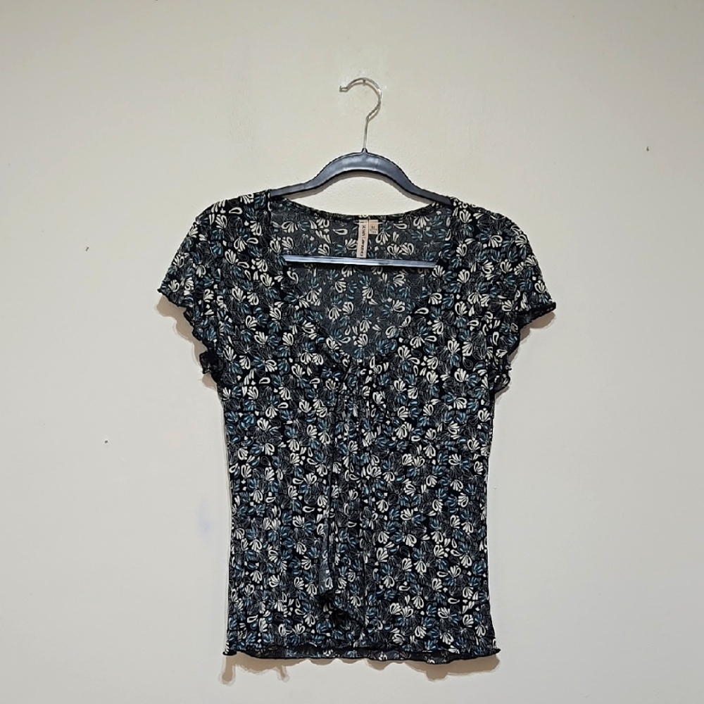 Susan Lawrence Vintage Top